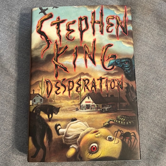 Stephen King Other Stephen King Book Collectible Poshmark